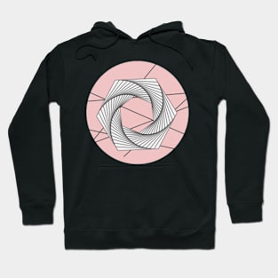 Geometry Hoodie